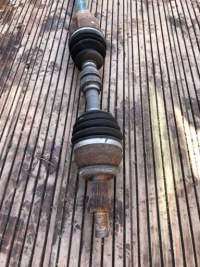 фото thumb №3, X-trail t32 1.6 dci автоматична коробка передач привідний вал права довга