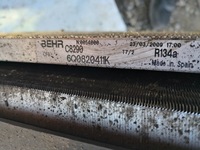 фото thumb №6, Радиатор вентилятор перед vw polo iv 6q0820411k