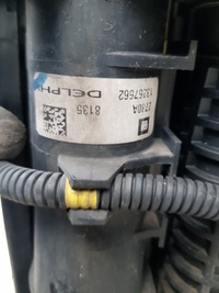 фото thumb №8, Радіатор вентилятор opel astra j 2.0 cdti