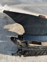 фото thumb №2, Капот + бампер середина smart fortwo 451 07-14