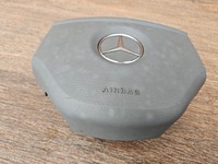 фото thumb №6, Mercedes ml w164 05-11 подушка подушка безопасности водителя руль