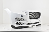 фото thumb №11, Jaguar f-pace x761 звичайний бампер переднє