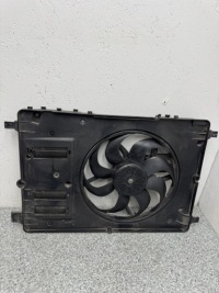 Вентилятор радиатор volvo v40 2 2012-2018r 31439882 2.0 d с Разборки, фото thumb