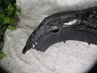 фото thumb №8, Audi q3 8u0 11-14 бампер переднее решётка решётка радиатора kielce-gliwice