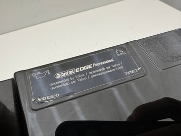 фото thumb №11, Volvo xc90 ii 2 рестайлинг решётка решётка радиатора решётка pod радар 2019-