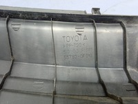 фото thumb №5, Corolla verso ii 04- жабо верхний левая правое kpl eu