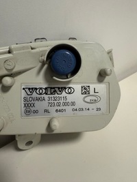 фото thumb №8, Volvo xc40 v40 ii r-design протитуманна фара лампа ліва led 31323115