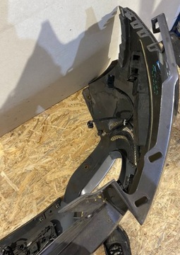 фото thumb №3, Alfa romeo stelvio qv квадрифоліо бампер зад комплектний 4xpdc 035