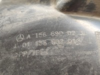 фото thumb №8, Mercedes gla w156 x156 подкрылок правое передние перед оригинал a1566900230