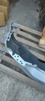 фото thumb №14, Задний бампер seat ibiza 3d lx7w 6j0807521d