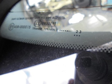 фото thumb №7, Крышка багажника зад задняя камера citroen c4 3 iii 23r. код evlc комплектная