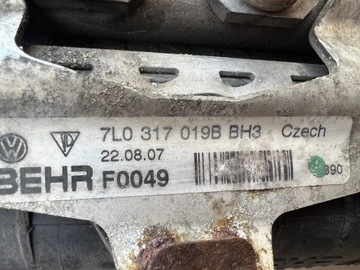 фото thumb №6, Audi q7 4l 4.2 tdi радиатор радиаторов комплект 7l0121253a 4l0260401a