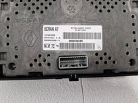 фото thumb №8, Renault laguna 3 iii дисплей екран монітор 280340026r