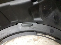 фото thumb №9, Решётка радиатора решётка радиатора mercedes gls w166 a1668850140