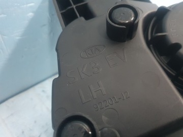 фото thumb №7, Лампа kia soul 3 iii повний led ліва перед нова