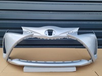 фото thumb №1, Toyota yaris iv 2017- бампер перед оригінал e055