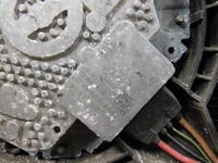 фото thumb №16, Audi a8 d4 4h усилитель радиатор pas передний вентилятор балка