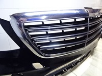 фото thumb №7, Mercedes s klasa w222 lift бампер amg