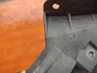 Направляющая бампера левый задняя leon i 1m6807393d Доставка, фото thumb