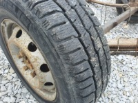 фото thumb №9, Fiat ducato задня oś балка подвійний ресори підвіска задня комплект!!!