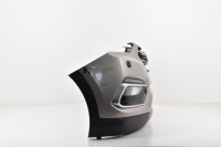 Hyundai santa fe 3 рестайлинг  2016- бампер передний Киев, фото thumb