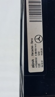 фото thumb №12, Mercedes w253 glc 19- комплект радіатор оригінал