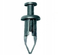 фото thumb №1, Кліпса оббивочний штифт розпірний бампера jap