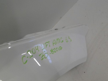 фото thumb №9, Mercedes c клас w204 рестайлінг 63 amg крило праві