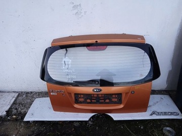 фото thumb №1, Kia picanto крышка багажника зад