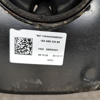 фото thumb №7, Skoda enyaq iv 2024 рама вспомогательная задняя