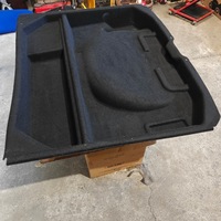 фото thumb №2, Volvo xc60 обшивка підкладка багажника