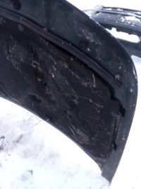 фото thumb №6, Land rover freelander 2000 1951cm3 капот asr2512