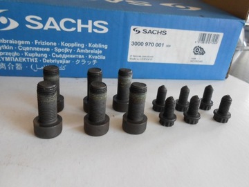 фото thumb №9, Sachs набір зчеплення zdemontowane km пробіг