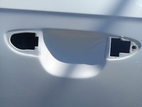 фото thumb №11, Двері правий перед білий vw passat b7 lb9a