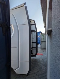 фото thumb №5, Спойлеры закабинный scania s ntg