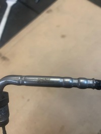 фото thumb №2, Датчик температури вихлопних газів 226407522r vivaro b 1.6