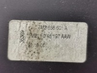 фото thumb №11, Volkswagen sharan 2001 передний кронштейн na кружка туннель среднего