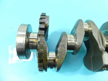 фото thumb №8, Wał коленчатый nissan juke i f15 10-14 1.6b 16v