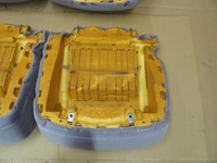 фото thumb №11, V-klasa w638 оббивка сидіння задня сидіння сидіння