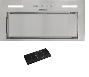 Kernau KBH0861X LED TURBO кухонная вытяжка 640м3/ч