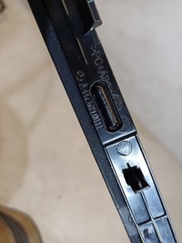 фото thumb №9, Рамка панель среднего mercedes vito w447 nr. a4476890011