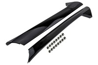 фото thumb №1, Комплект молдинг стійка скло передньої ford explorer 2011- , bb5z-7803145-aa