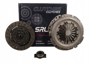 фото thumb №1, Набір зчеплення citroen zx 1,8 1991-1997 srl