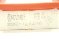 фото thumb №2, Фільтр повітря renault captur ii, clio v 06.2019- оригінал .