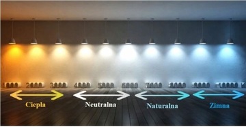 Taśma LED 2835 300 LED listwa biała ciepła 12V 5m