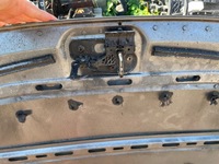 фото thumb №12, Vw touran i капот крышка двигателя код краски- ld7x