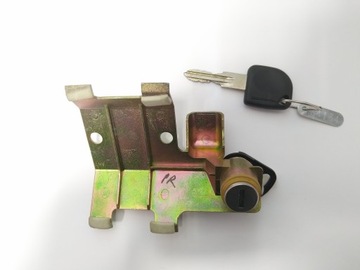 фото thumb №5, Вкладка замка барашек дверь правые перед polonez plus