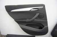 фото thumb №10, Сидіння обшивки заднє сидіння bmw x1 f48