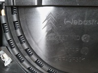 фото thumb №11, Ролета крыша панорама люк citroen ds5 рестайлинг