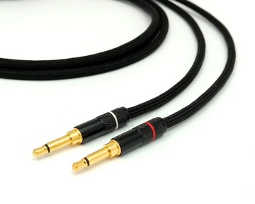 FOCAL kabel 3,5mm ręcznie wykonany CANARE L-4E5C